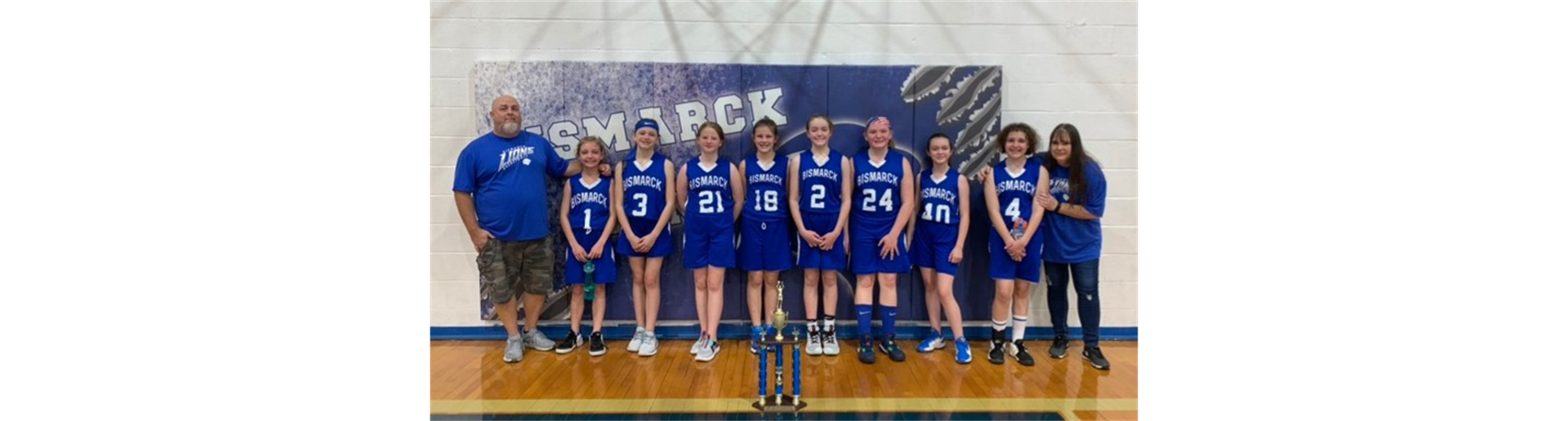 2022 6th Grade Conference Runners-Up