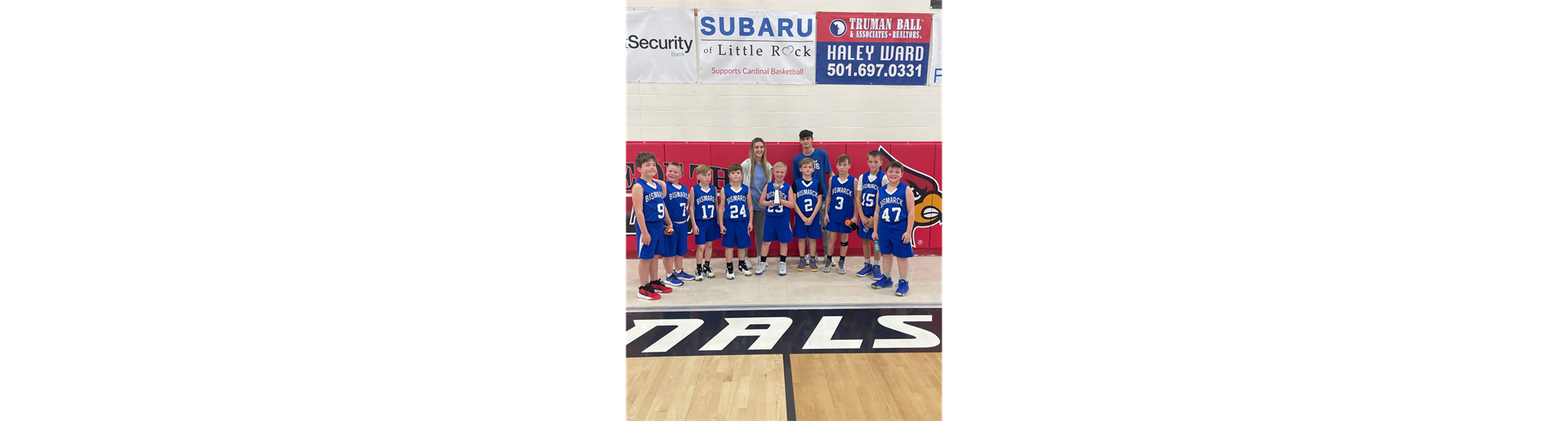 2022 4th Grade Conference Runners-Up