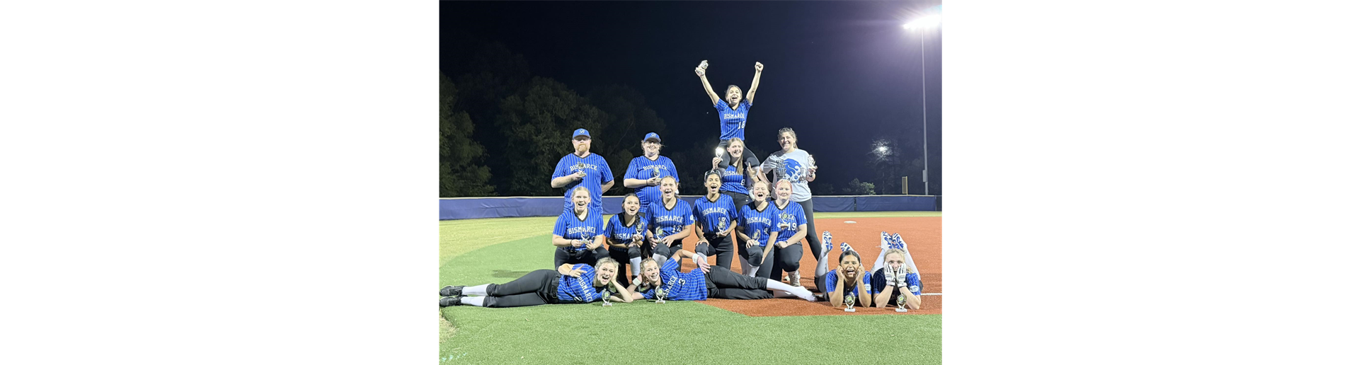 2026 14U Softball Champs